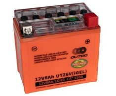 Huawei Outdo OUTDO (HUAWEI) UTZ6V-BS (i*-GEL) 6Ah akumuliatorius