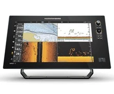Humminbird APEX 19 GPS Chart Plotter &amp; Fish Finder with CHIRP 2D, MEGA DI+ MEGA SI+ echolotas