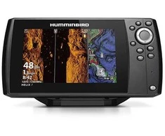 Humminbird HELIX 7 CHIRP MSI GPS G4 echolotas