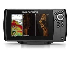 Humminbird HELIX 7 CHIRP SI GPS G4 echolotas
