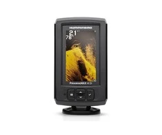 Humminbird PiranhaMax 4 DI echolotas