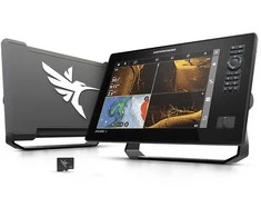 Humminbird XPLORE 9 CHO echolotas (be keitiklio)