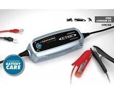 Įkroviklis akumuliatoriams CTEK MXS 5.0 LITHIUM