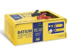 Įkroviklis akumuliatoriams GYS BATIUM 15/12