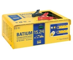 Įkroviklis akumuliatoriams GYS-BATIUM 15/24