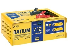 Įkroviklis akumuliatoriams GYS BATIUM 7/12