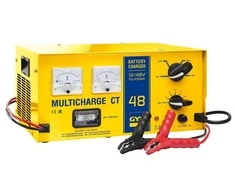 Įkroviklis akumuliatoriams GYS CT48 6/12/24/36/48V, 1200W