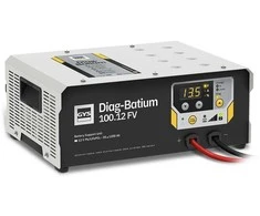 Įkroviklis akumuliatoriams GYS DIAG-BATIUM 100.12 FV