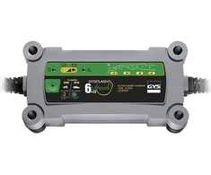 Įkroviklis akumuliatoriams GYS FLASH 6.12 Lithium