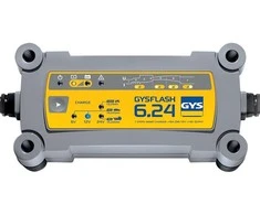 Įkroviklis akumuliatoriams GYS FLASH 6.24