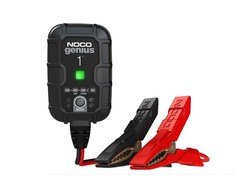 Įkroviklis akumuliatoriams NOCO GENIUS1 6/12V 1.0A