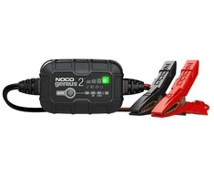 Įkroviklis akumuliatoriams NOCO GENIUS2 6/12V 2.0A