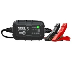 Įkroviklis akumuliatoriams NOCO GENIUS5 6/12V 5.0A