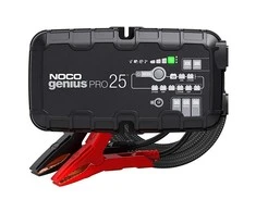 Įkroviklis akumuliatoriams NOCO GENIUSPRO 25 6/12/24V 25A