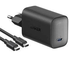 Įkroviklis Anker Nano 100W USB-C (juodas)