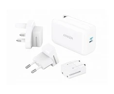 Įkroviklis Anker PowerPort III Pod 65W (baltas)