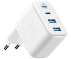 Įkroviklis Anker Zolo 50W USB-C (baltas)