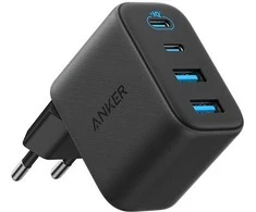 Įkroviklis Anker Zolo 50W USB-C juodas)