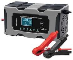 Įkroviklis Qoltec (52493) 12V 10A