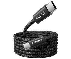 Įkrovimo laidas Anker USB-C / USB-C 240W (juodas)