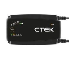 Impulsinis įkroviklis akumuliatoriams CTEK M25 12V 25A Marine