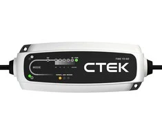 Impulsinis įkroviklis akumuliatoriams CTEK CT5 TIME TO GO