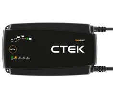 Impulsinis įkroviklis akumuliatoriams CTEK PRO 25S