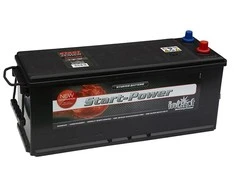 intAct 65044 SHD 150Ah 1000A (EN) akumuliatorius