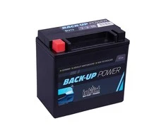 intAct Back-Up-Power BU12 12Ah akumuliatorius