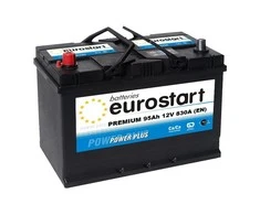 EUROSTART PREMIUM 59545 (595405083) 95Ah akumuliatorius