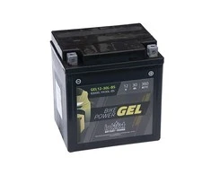 IntAct GEL12-30L-BS 12V, 30Ah akumuliatorius