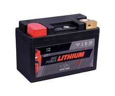 intAct LI-02 Lithium Ion akumuliatorius