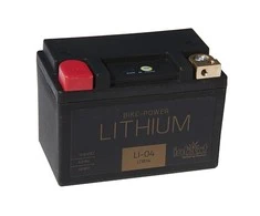 intAct LI-04 Lithium Ion akumuliatorius