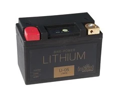 intAct LI-05 Lithium Ion akumuliatorius