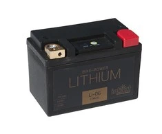 intAct LI-06 Lithium Ion akumuliatorius