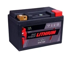 intAct LI-06 Lithium Ion akumuliatorius
