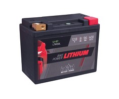 intAct LI-07 Lithium Ion akumuliatorius