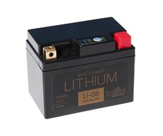 intAct LI-08 Lithium Ion akumuliatorius