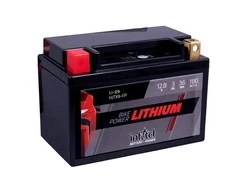 intAct LI-09 Lithium Ion akumuliatorius