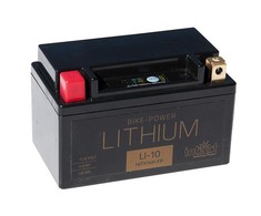 intAct LI-10 Lithium Ion akumuliatorius