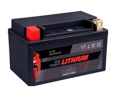 intAct LI-10 Lithium Ion akumuliatorius