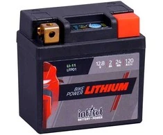 intAct LI-11 Lithium Ion akumuliatorius