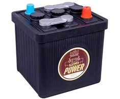 intAct OLDTIMER 06611 6V 66Ah 360A (EN) akumuliatorius