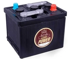 intAct OLDTIMER 07715 6V 77Ah 360A (EN) akumuliatorius
