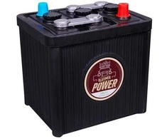 intAct OLDTIMER 08411 6V 84Ah 390A (EN) akumuliatorius