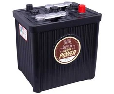 intAct OLDTIMER 10211 6V 102Ah 420A (EN) akumuliatorius