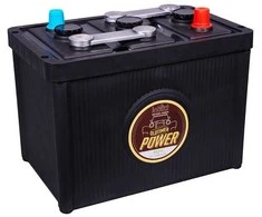 intAct OLDTIMER 11211 6V 112Ah 540A (EN) akumuliatorius