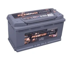 intAct Premium 100Ah 900A (EN) akumuliatorius