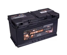 intAct Premium 100Ah 900A (EN) akumuliatorius