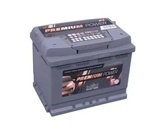 intAct Premium 65Ah 640A (EN) akumuliatorius